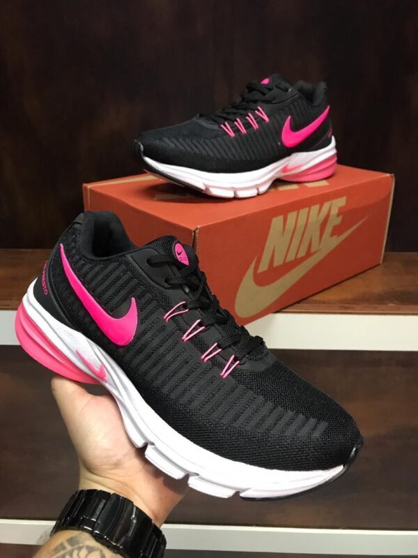 Tênis Nike Air Presto Eva Top Feminino