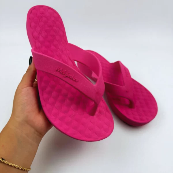 Chinelo Feminino Casual Mel - Imagem 14