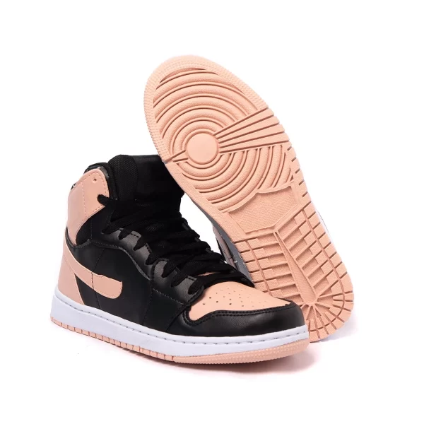 Tênis Feminino Basquete MID Botinha Cano Médio - Imagem 8