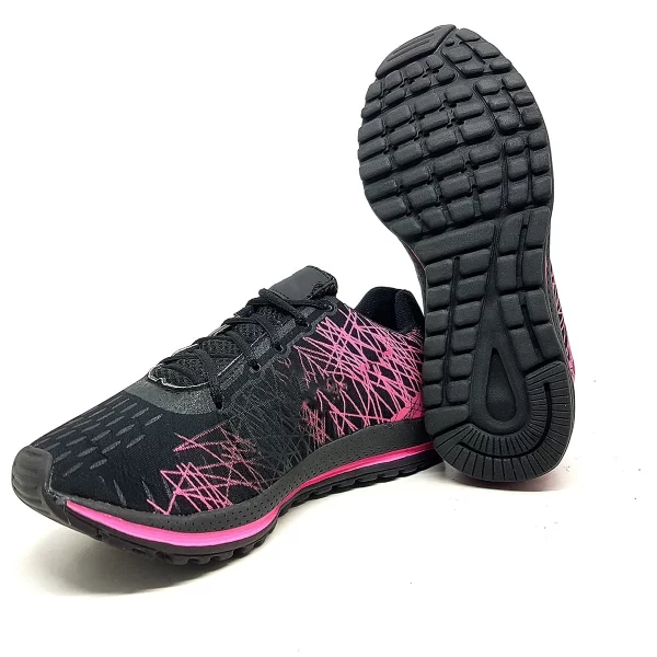 Tênis Feminino Risk Academia Caminhada - Imagem 5