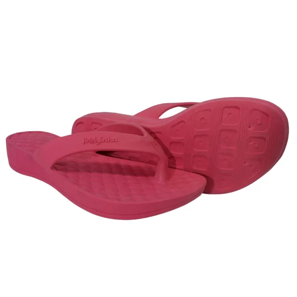 Chinelo Feminino Casual Mel - Imagem 18