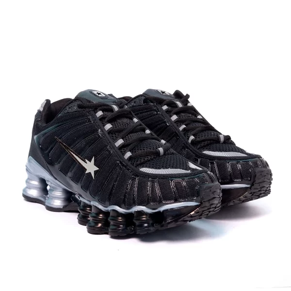 Tênis Masculino Star TLX 12 Molas Refletivo - Imagem 10