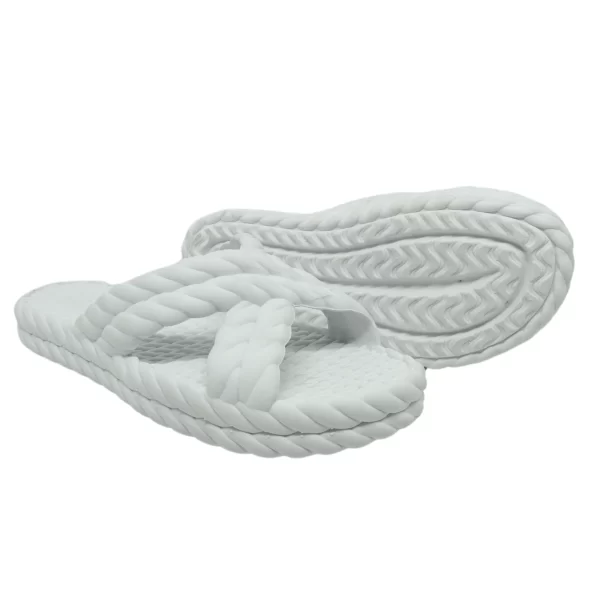 Chinelo Feminino Trançado Nuvem - Imagem 49