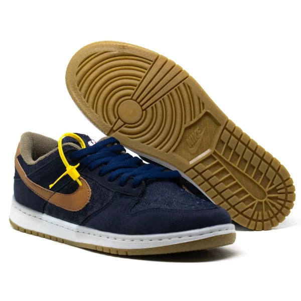 Tênis Masculino Nike Dunk Jordan - Imagem 8
