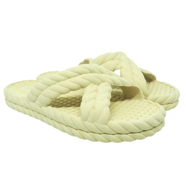 Chinelo Feminino Trançado Nuvem - Imagem 34