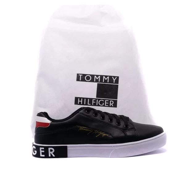 Tênis Tommy Hilfiger TH Masculino - Imagem 11