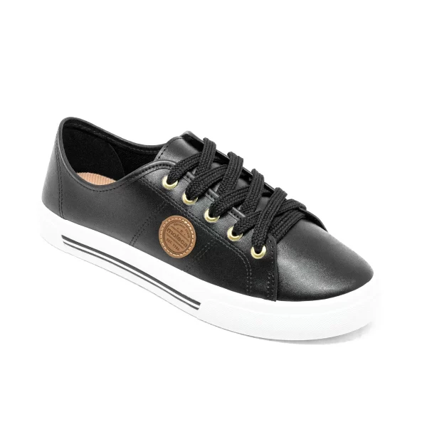 Tênis Moleca Feminino Casual Original - Imagem 3