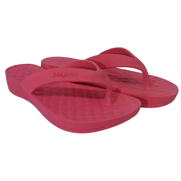 Chinelo Feminino Casual Mel - Imagem 15