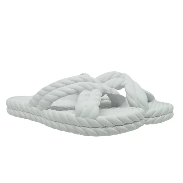 Chinelo Feminino Trançado Nuvem - Imagem 45