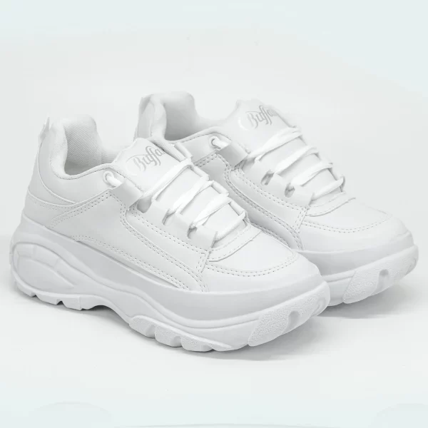Tênis Plataforma Feminino Bufalo London - Imagem 2