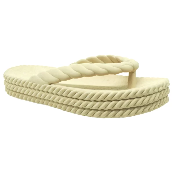 Chinelo Feminino Trançado Nuvem Casual - Imagem 38