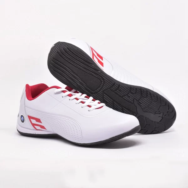 Tênis Masculino Esportivo automobilístico CAT 6 - Imagem 15