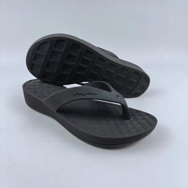 Chinelo Feminino Casual Mel - Imagem 6