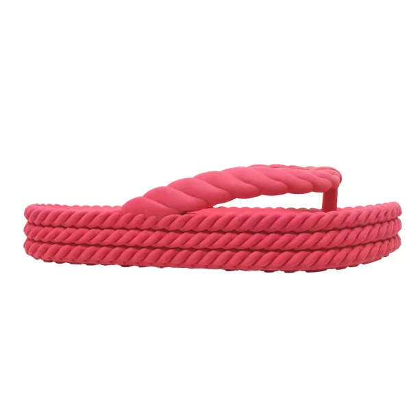 Chinelo Feminino Trançado Nuvem Casual - Imagem 47