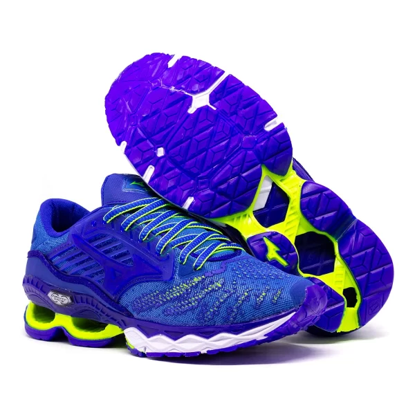 Tênis Mizuno Wave Creation 22 - Imagem 27