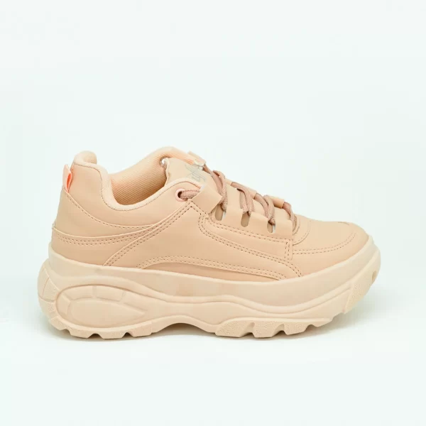 Tênis Plataforma Feminino Bufalo London - Imagem 12