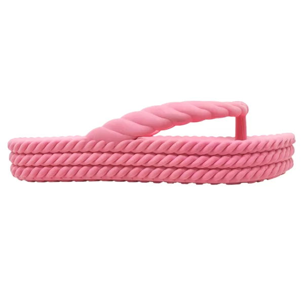 Chinelo Feminino Trançado Nuvem Casual - Imagem 28