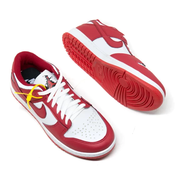 Tênis Masculino Nike Dunk Jordan - Imagem 5