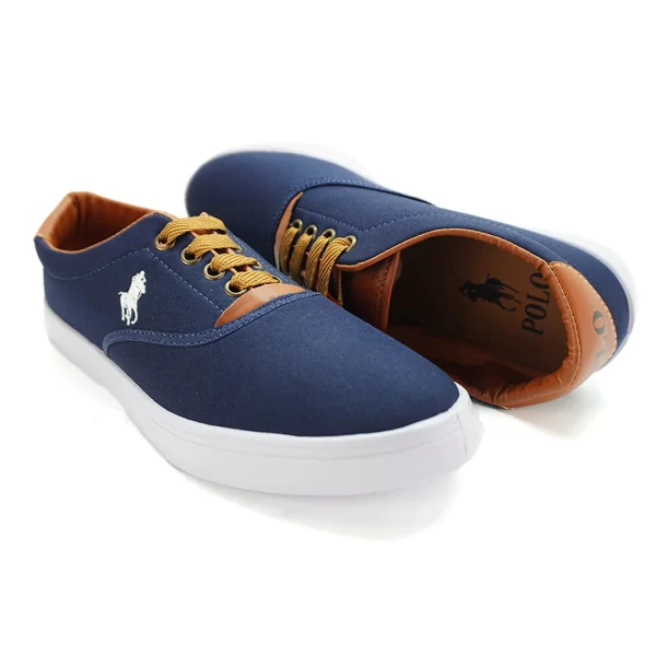 Sapatenis Masculino Polo Casual - Imagem 2