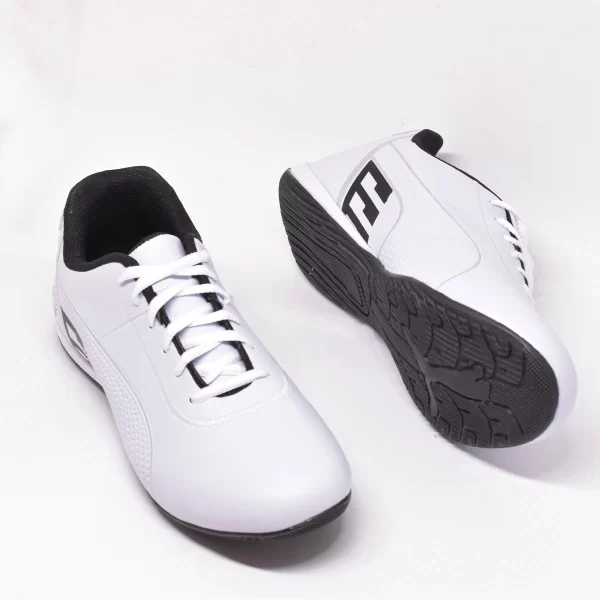 Tênis Masculino Esportivo automobilístico CAT 6 - Imagem 9