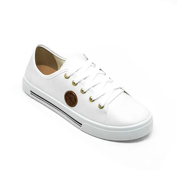 Tênis Moleca Feminino Casual Original - Imagem 7