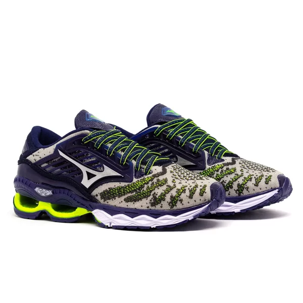 Tênis Mizuno Wave Creation 22 - Imagem 11