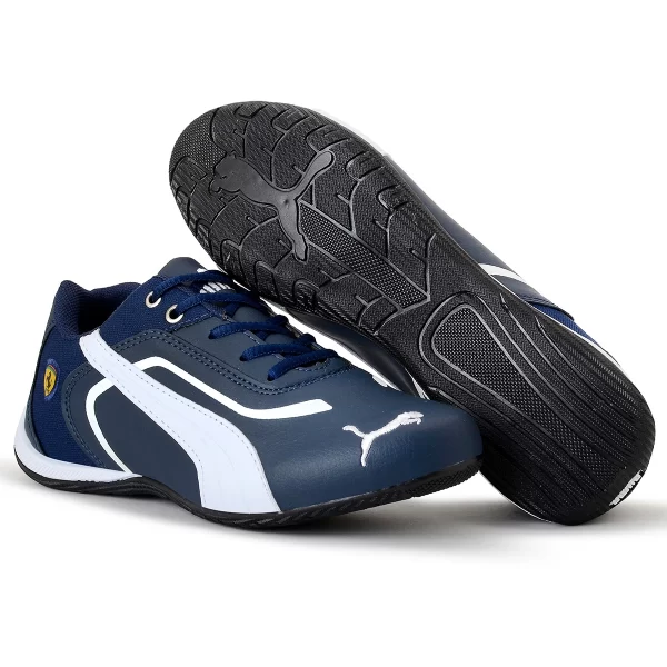 Tênis Masculino Puma Ferrari New Scuderia - Imagem 27