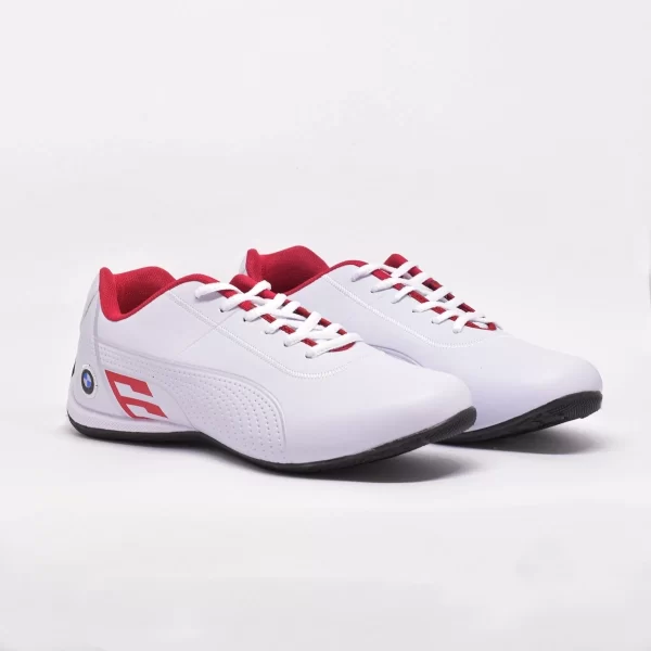 Tênis Masculino Esportivo automobilístico CAT 6 - Imagem 12