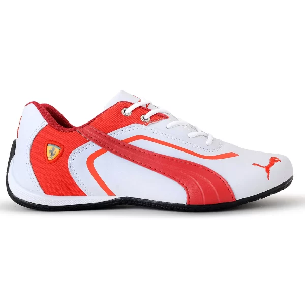 Tênis Masculino Puma Ferrari New Scuderia - Imagem 7