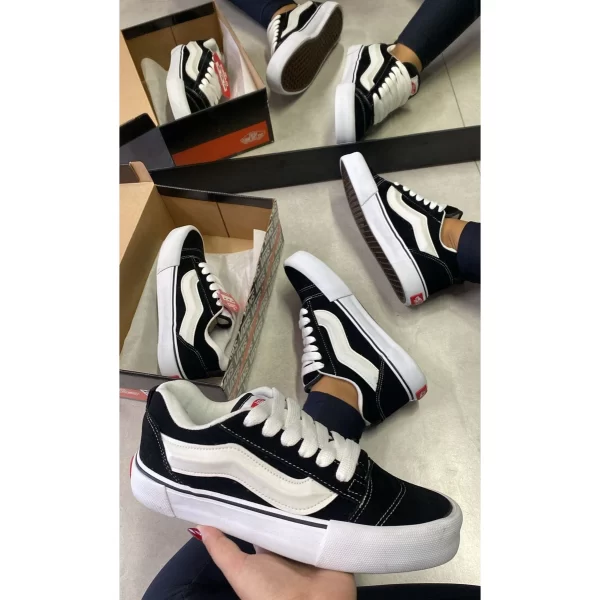 Tênis Vans Knu Skool - Imagem 7