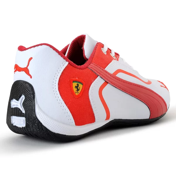 Tênis Masculino Puma Ferrari New Scuderia - Imagem 8
