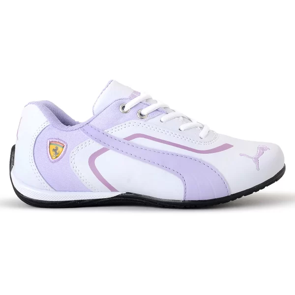 Tênis Feminino Puma Ferrari New Scuderia - Imagem 7