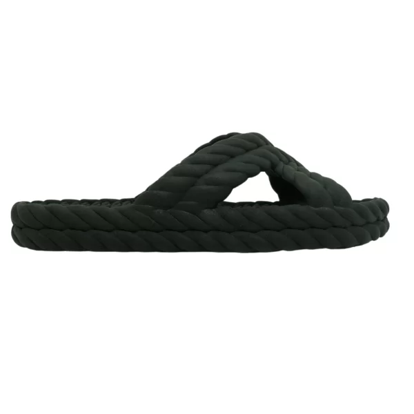 Chinelo Feminino Trançado Nuvem - Imagem 9