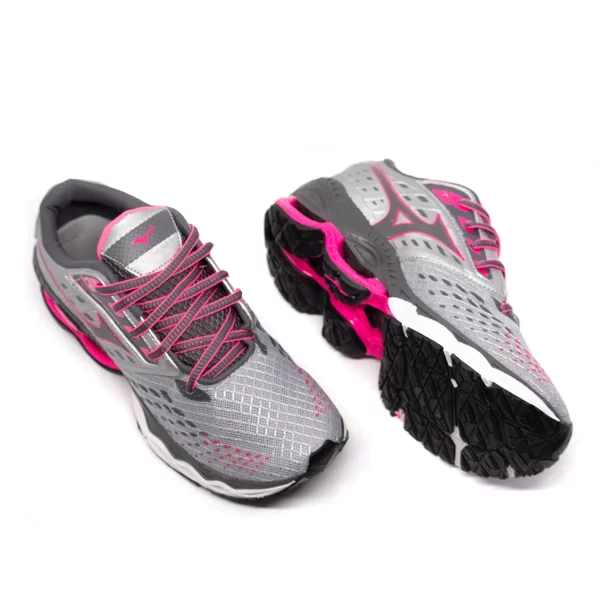 Tênis Feminino Mizuno Wave Creation 21 - Imagem 2