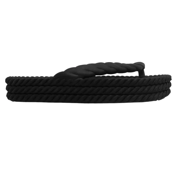Chinelo Feminino Trançado Nuvem Casual - Imagem 6