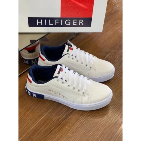 Tênis Tommy Hilfiger TH Masculino - Imagem 6