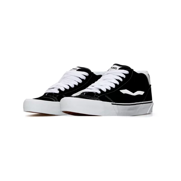 Tênis Botinha Skate Masculino e Feminino Cano Medio MID OLD - Imagem 6
