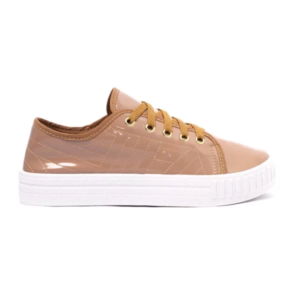 Tênis Feminino Casual Confortável - Imagem 4
