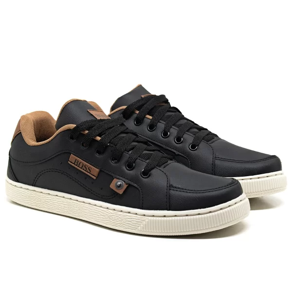 Tênis Masculino Hugo Boss - Imagem 22