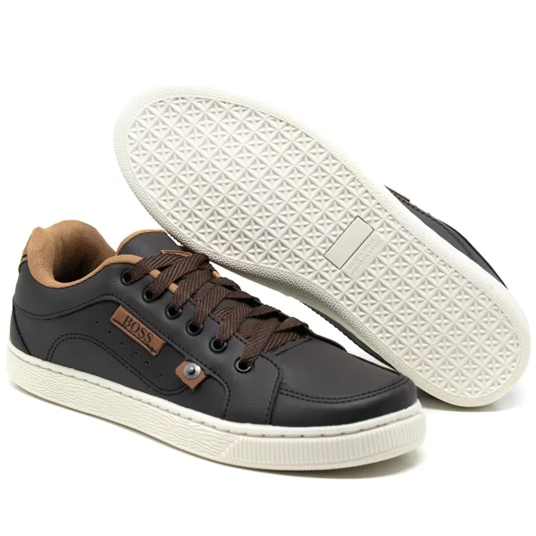 Tênis Masculino Hugo Boss - Imagem 5