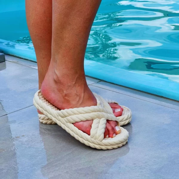 Chinelo Feminino Trançado Nuvem - Imagem 28