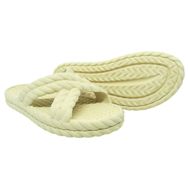 Chinelo Feminino Trançado Nuvem - Imagem 38