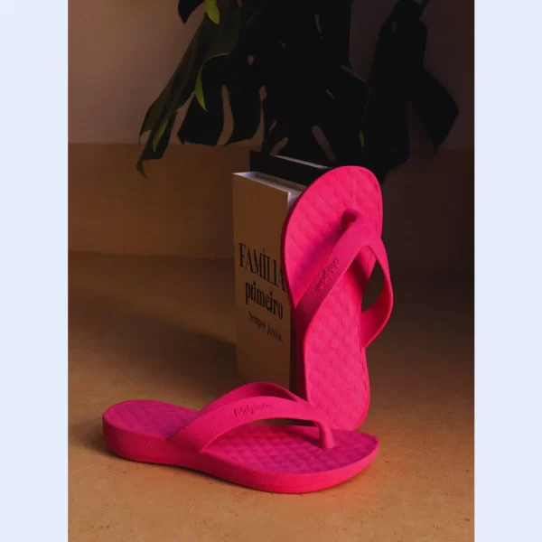 Chinelo Feminino Casual Mel - Imagem 13