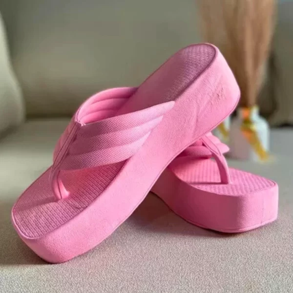 Sandália Feminina Plataforma - Imagem 49