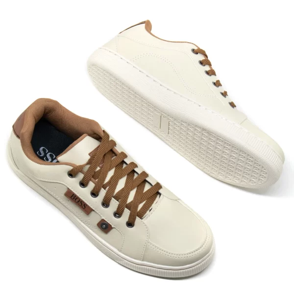 Tênis Masculino Hugo Boss - Imagem 9