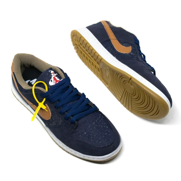 Tênis Masculino Nike Dunk Jordan - Imagem 10