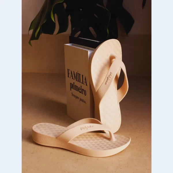 Chinelo Feminino Casual Mel - Imagem 21