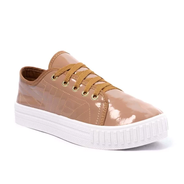 Tênis Feminino Casual Confortável - Imagem 6