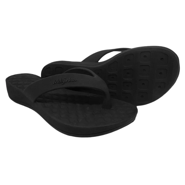 Chinelo Feminino Casual Mel - Imagem 9