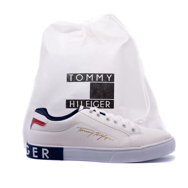 Tênis Tommy Hilfiger TH Masculino - Imagem 5